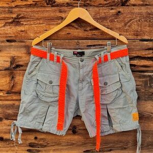 DIESEL | Cargo Shorts 32